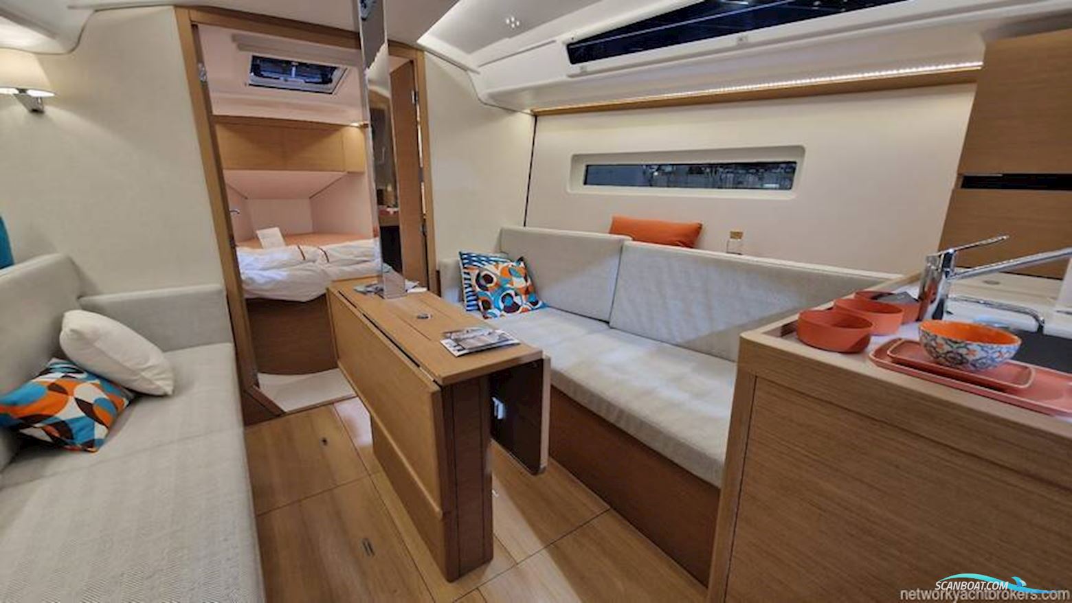 Jeanneau Sun Odyssey 350