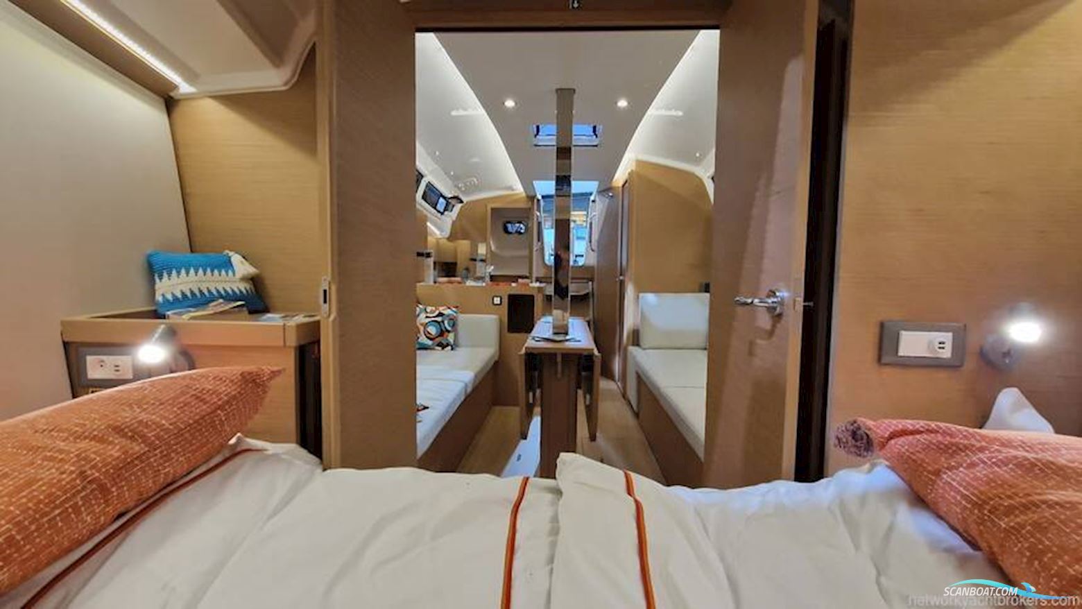 Jeanneau Sun Odyssey 350