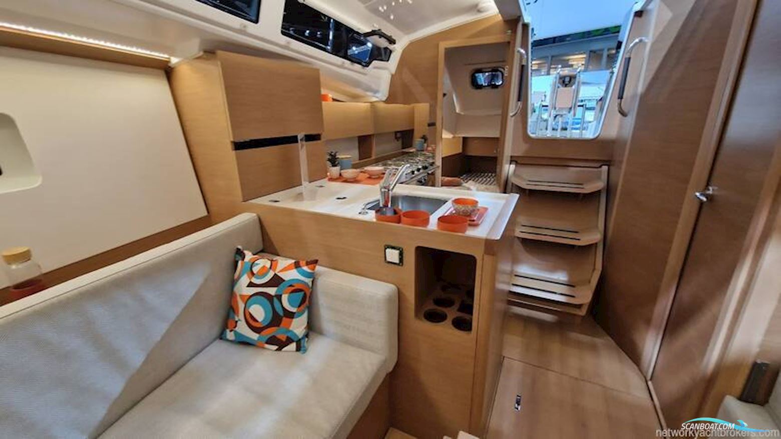 Jeanneau Sun Odyssey 350