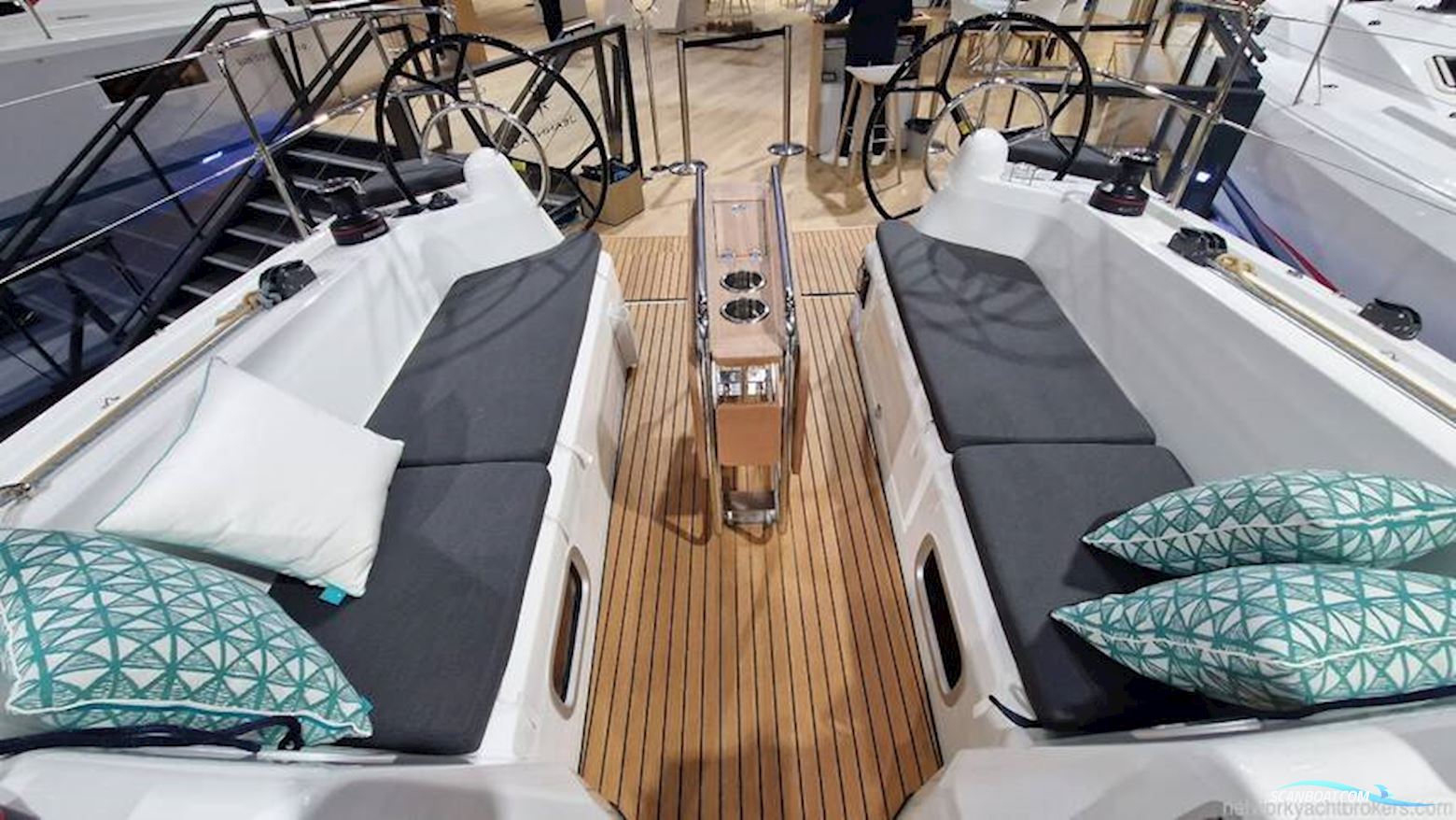 Jeanneau Sun Odyssey 350