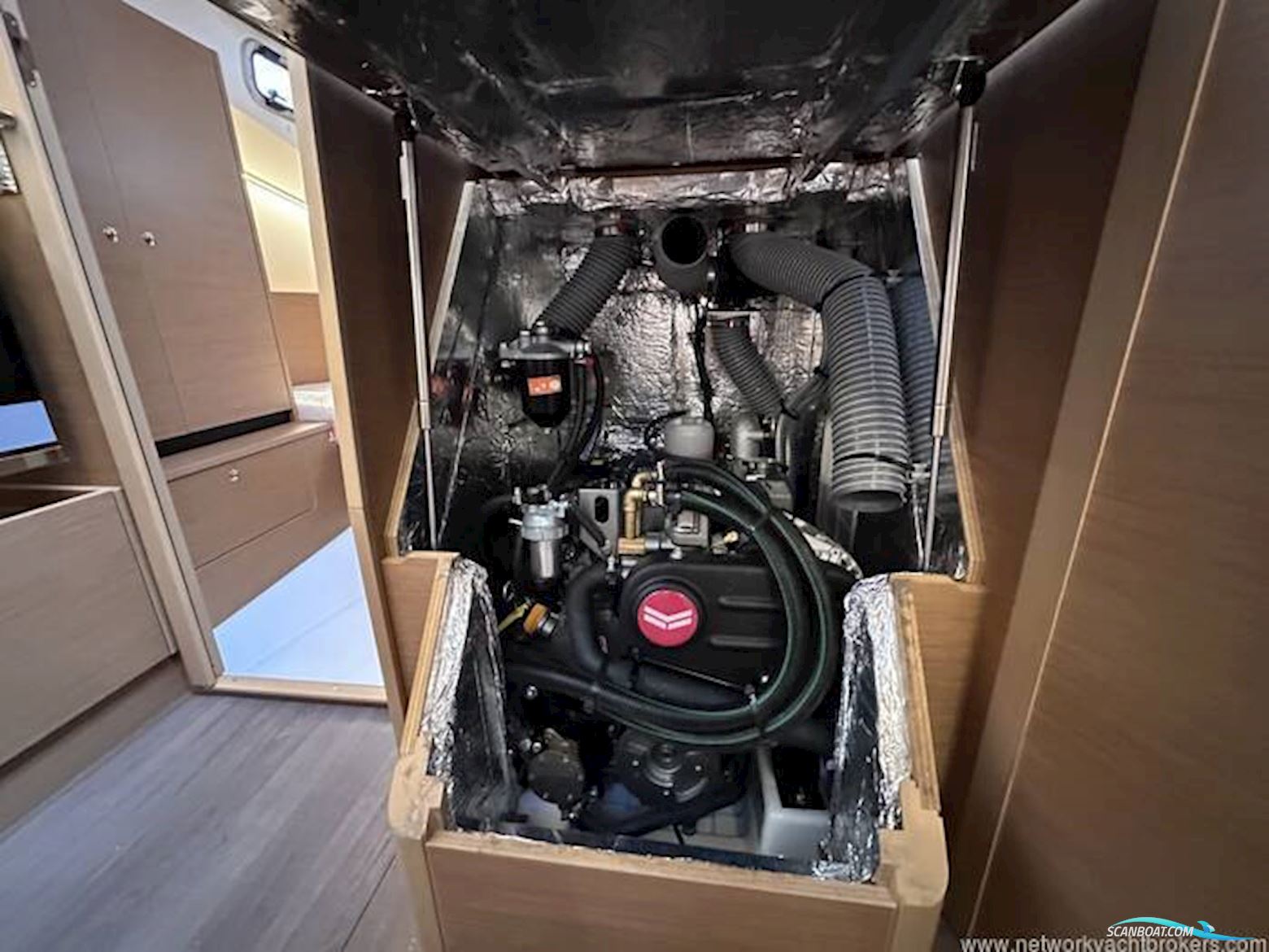 Jeanneau Sun Odyssey 350