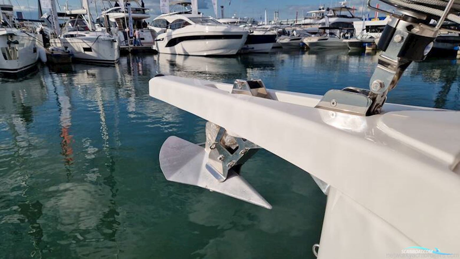 Jeanneau Sun Odyssey 350