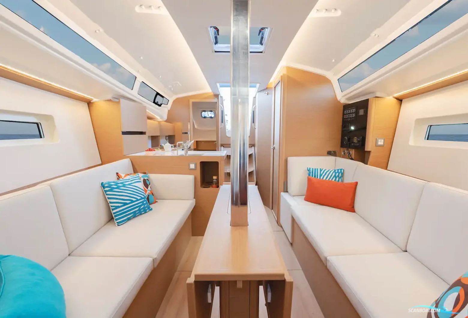 Jeanneau Sun Odyssey 350