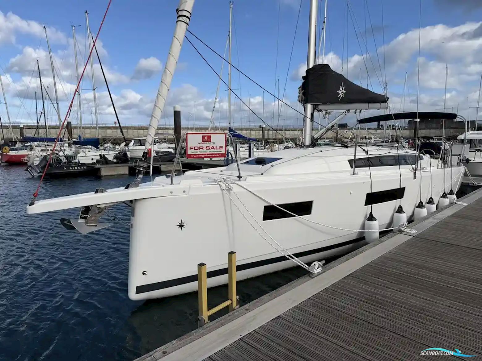 Jeanneau Sun Odyssey 350 Segelbåt 2025, med Yanmar motor, Ireland