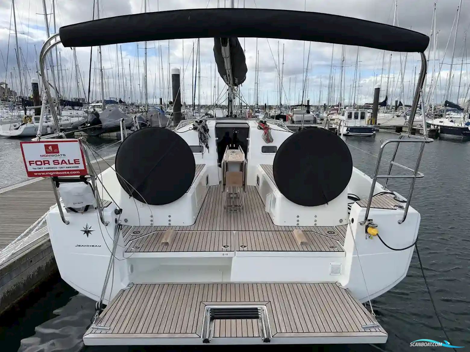 Jeanneau Sun Odyssey 350