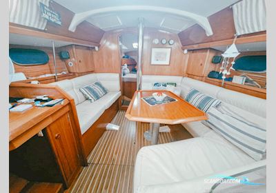 Jeanneau Sun Odyssey 36.2 Segelbåt 1998, med Yanmar 3YM30AE motor, Grekland