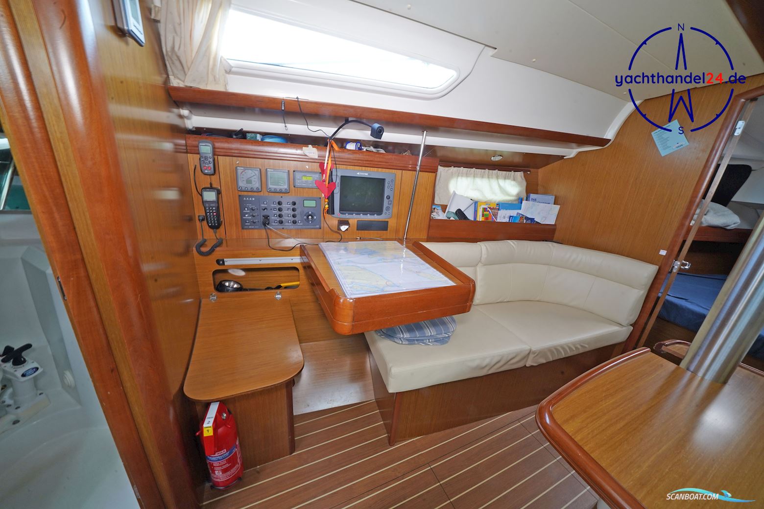 Jeanneau Sun Odyssey 36i Performance