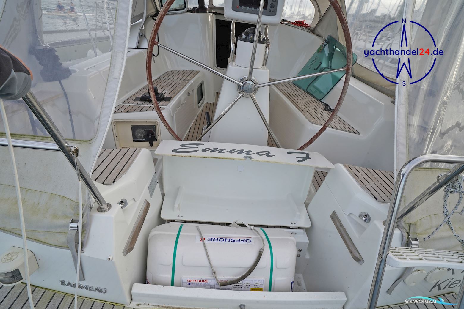 Jeanneau Sun Odyssey 36i Performance