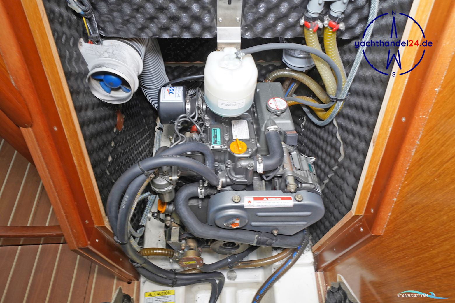 Jeanneau Sun Odyssey 36i Performance