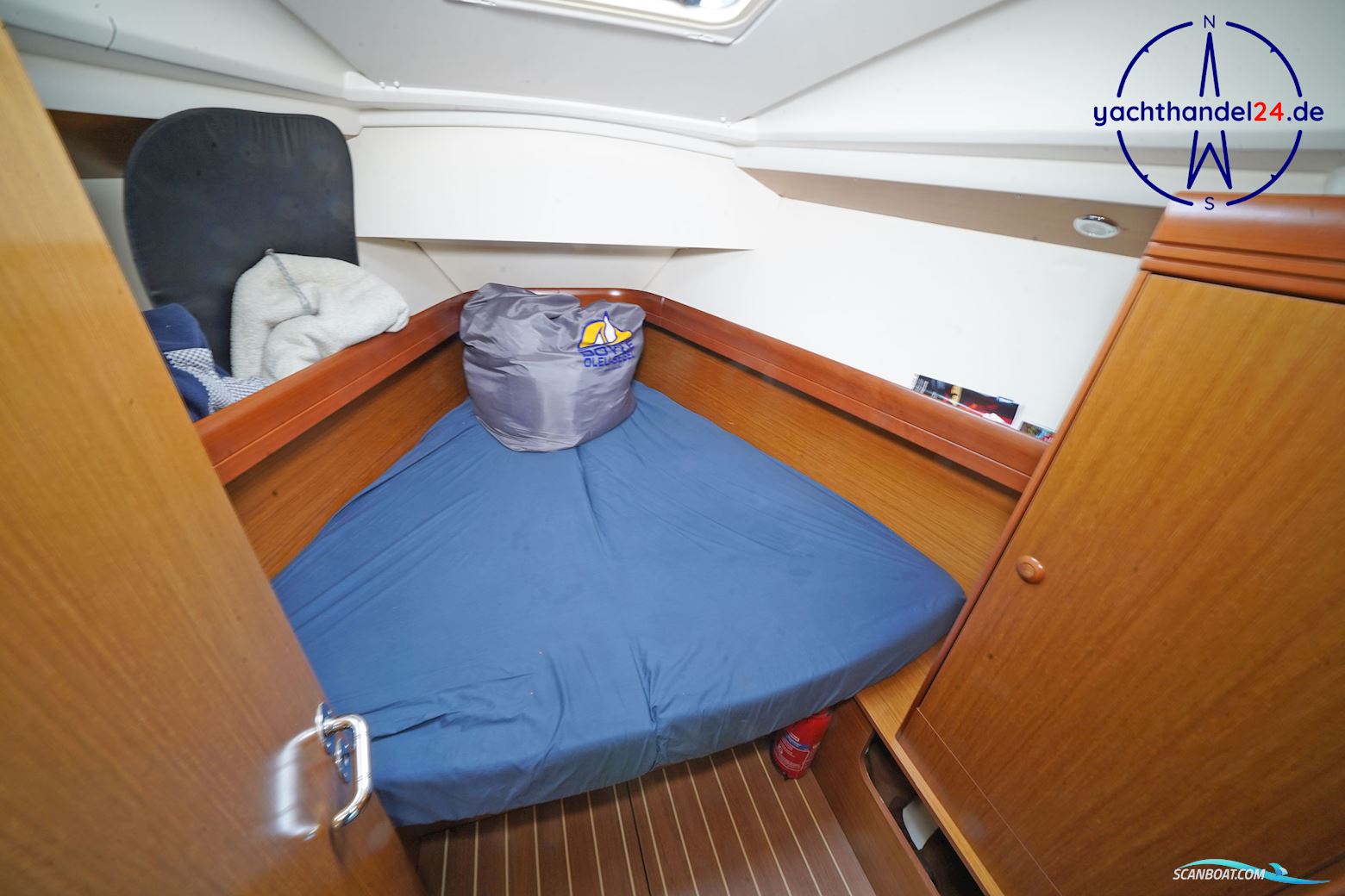 Jeanneau Sun Odyssey 36i Performance