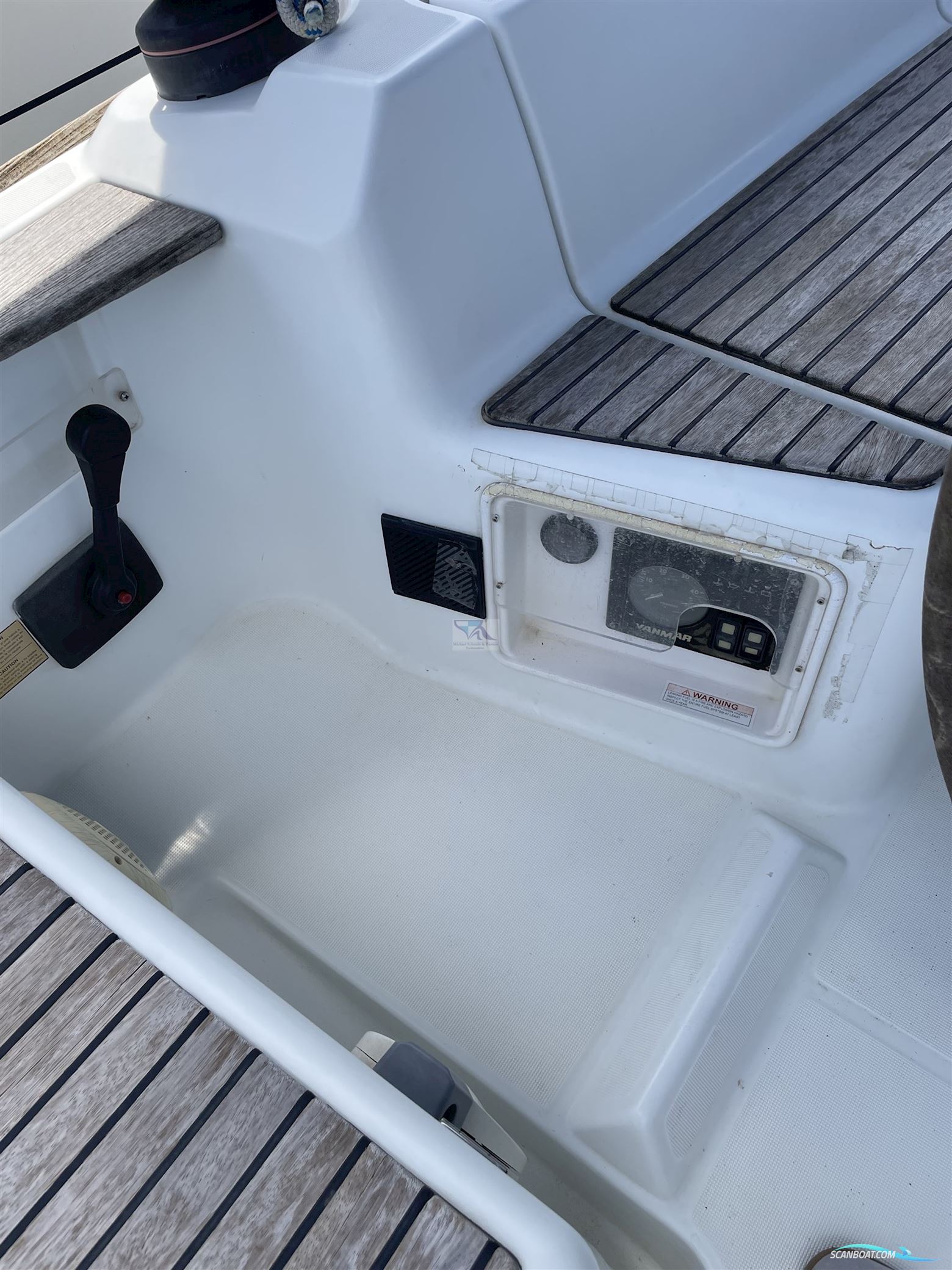 Jeanneau Sun Odyssey 36i