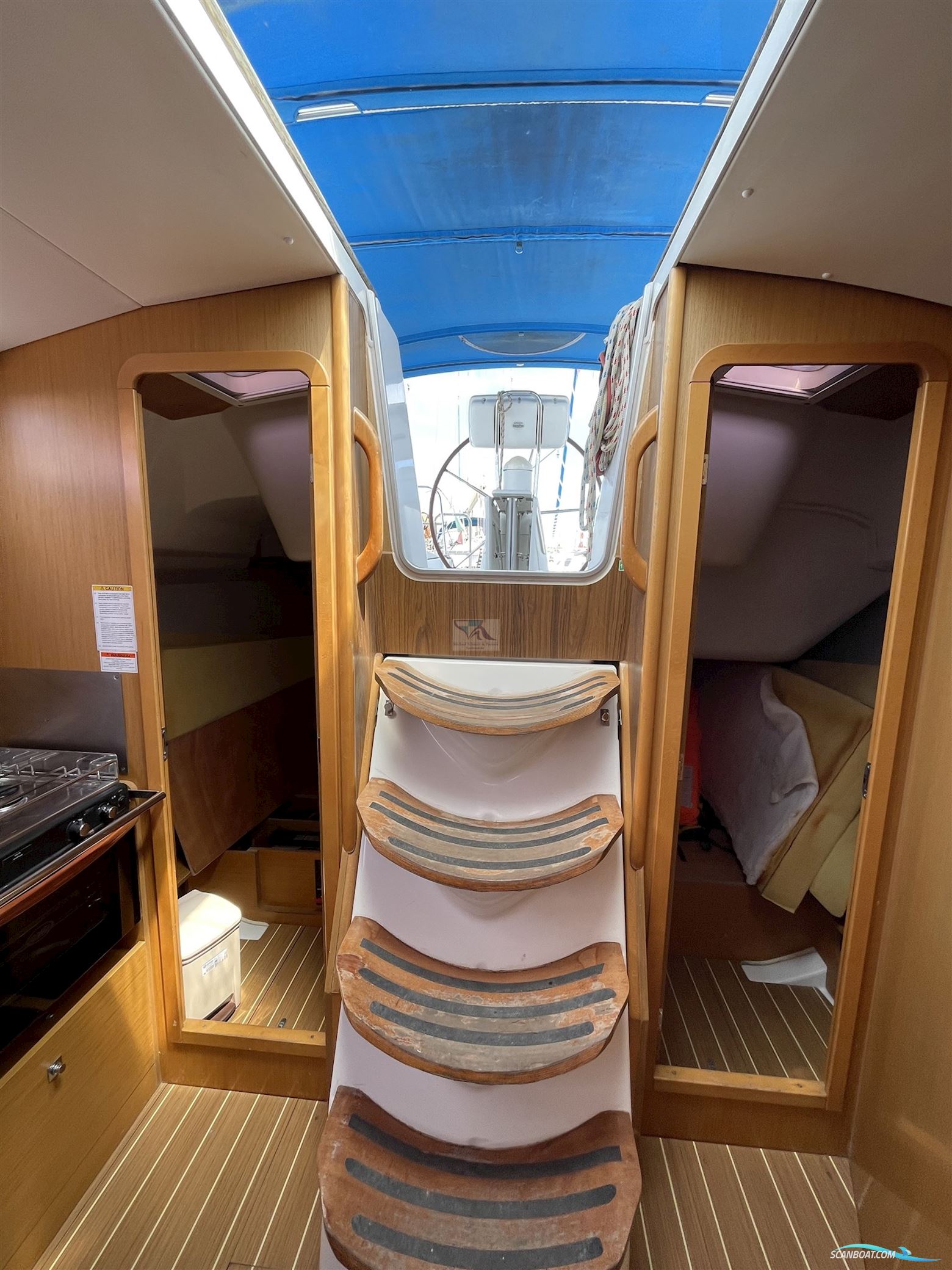 Jeanneau Sun Odyssey 36i