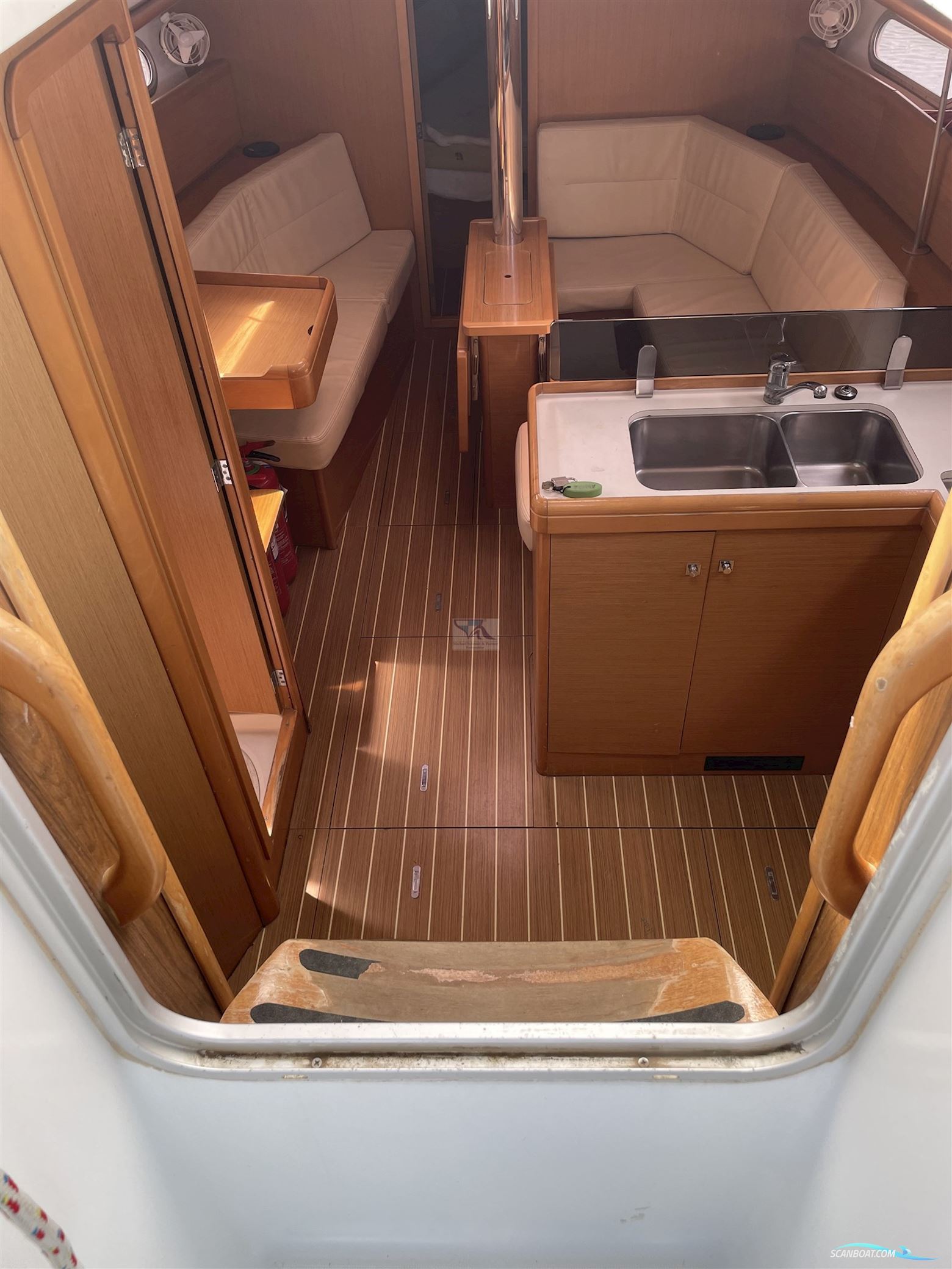 Jeanneau Sun Odyssey 36i