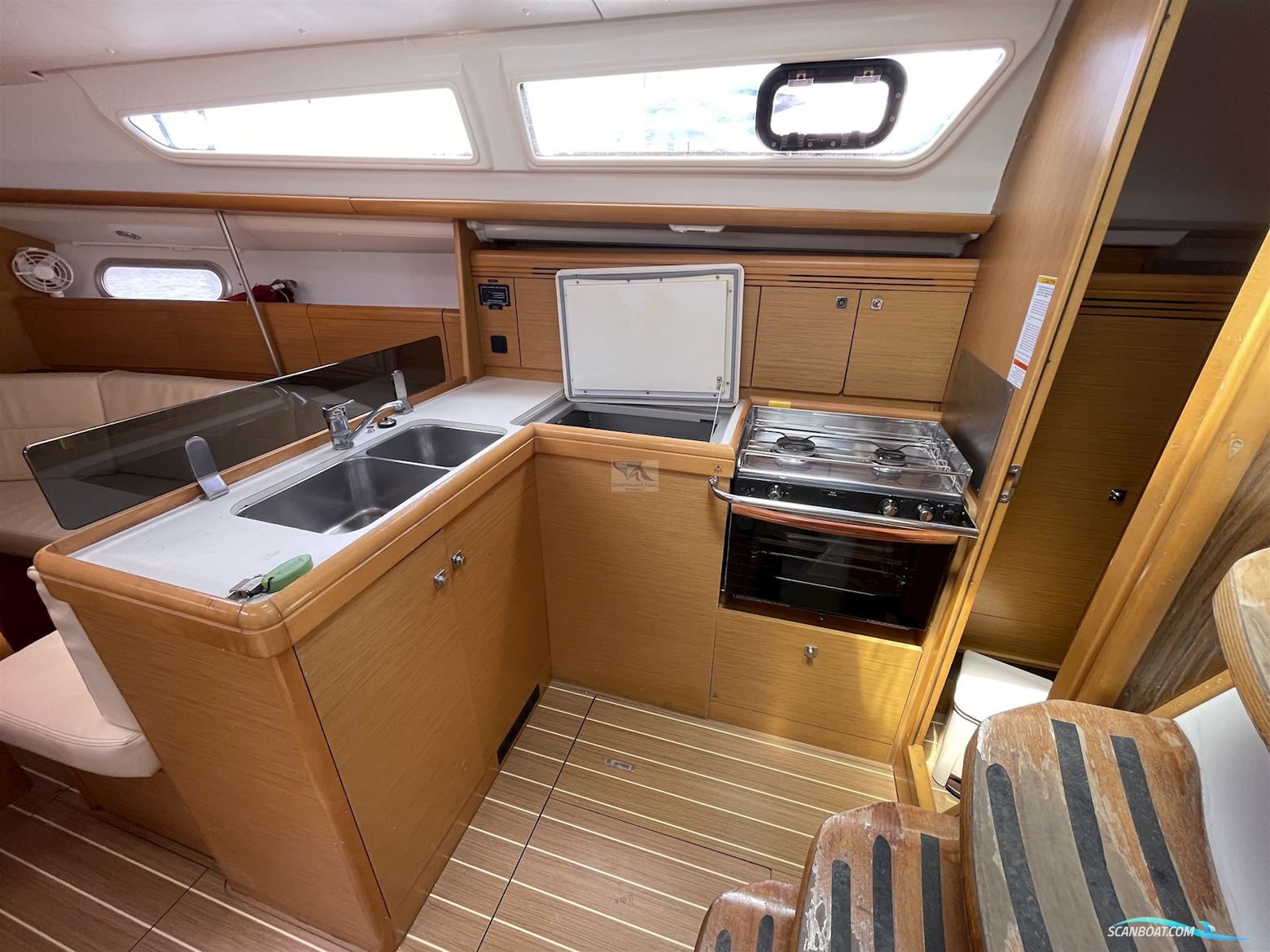Jeanneau Sun Odyssey 36i
