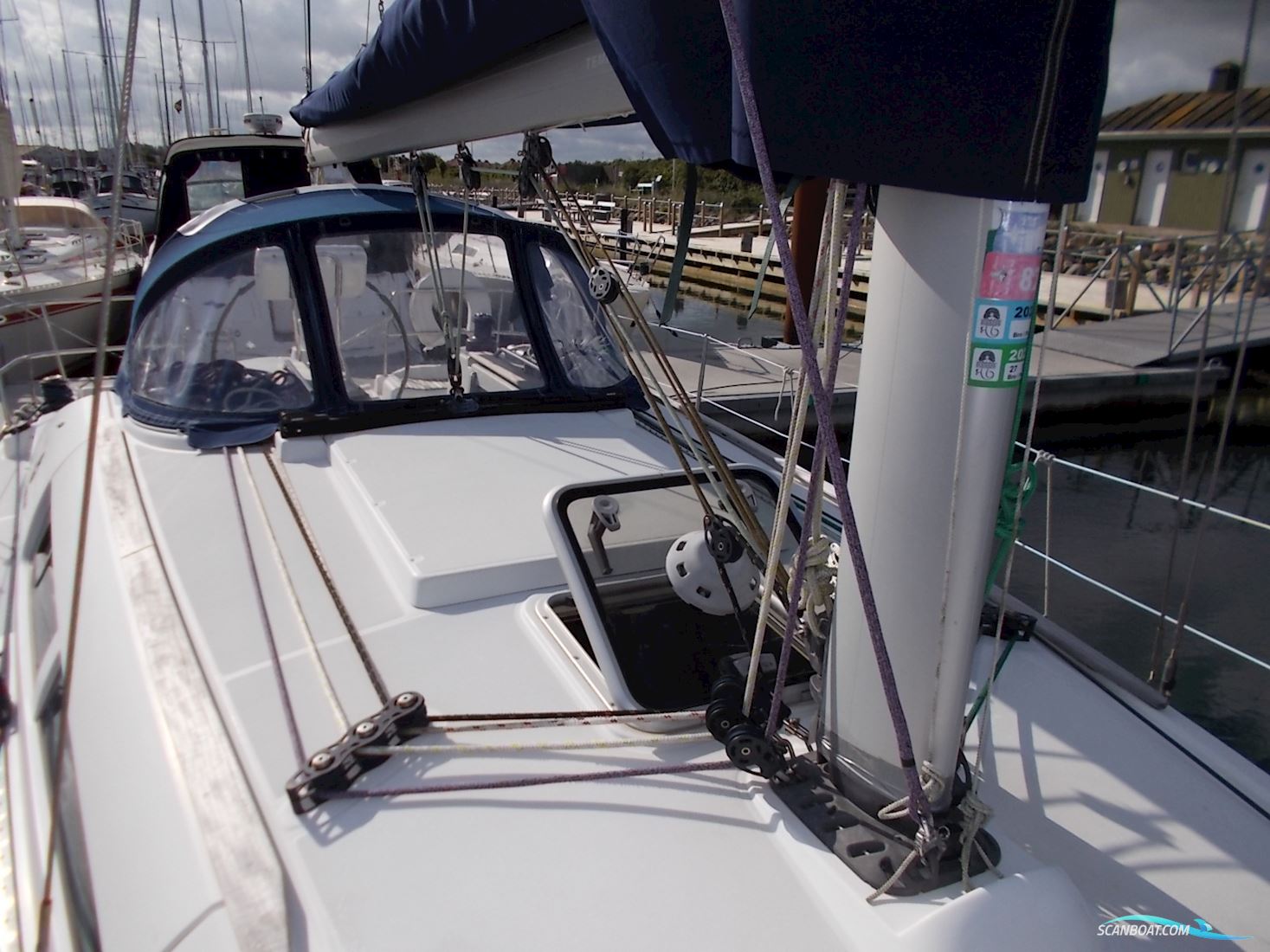 Jeanneau Sun Odyssey 36i