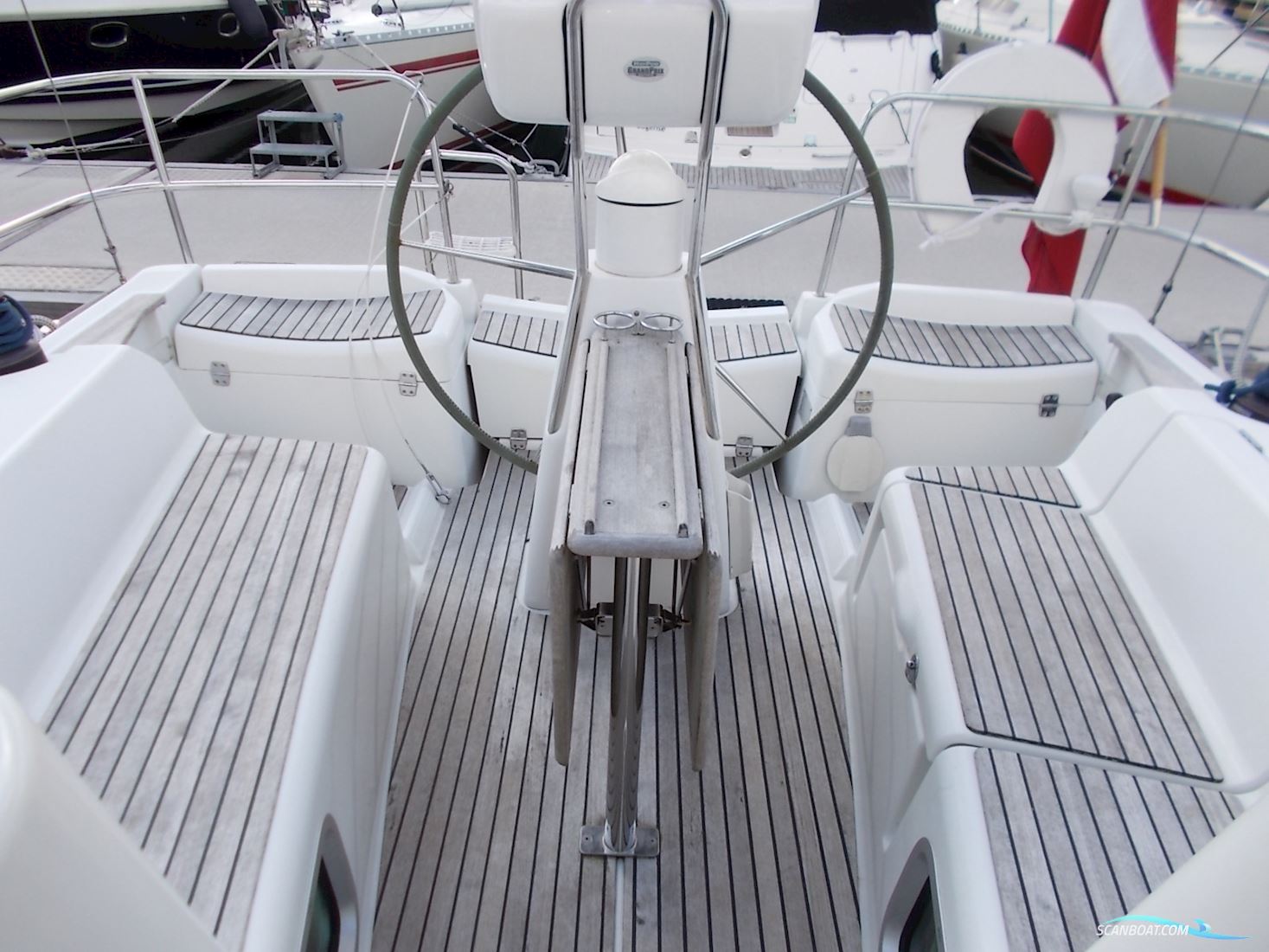 Jeanneau Sun Odyssey 36i