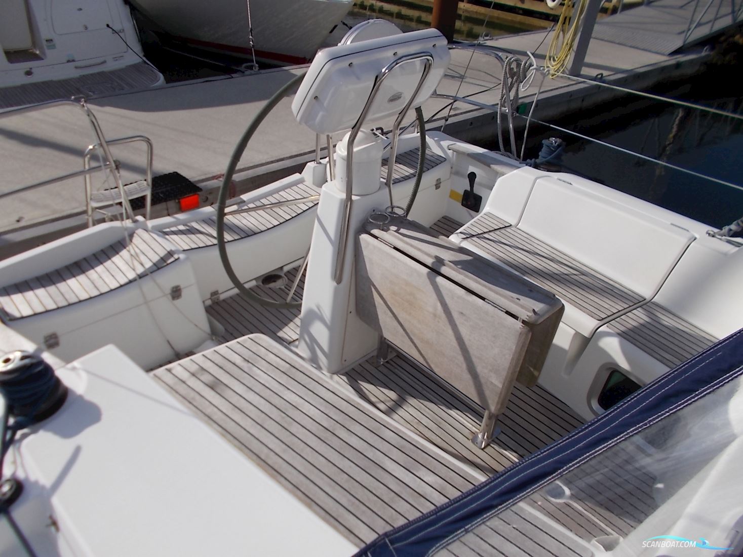 Jeanneau Sun Odyssey 36i