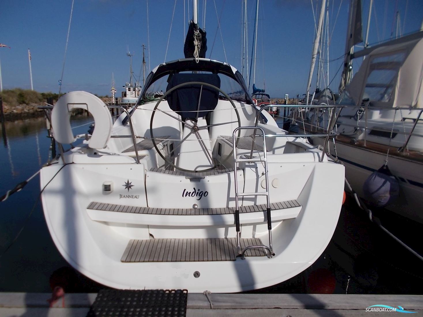 Jeanneau Sun Odyssey 36i