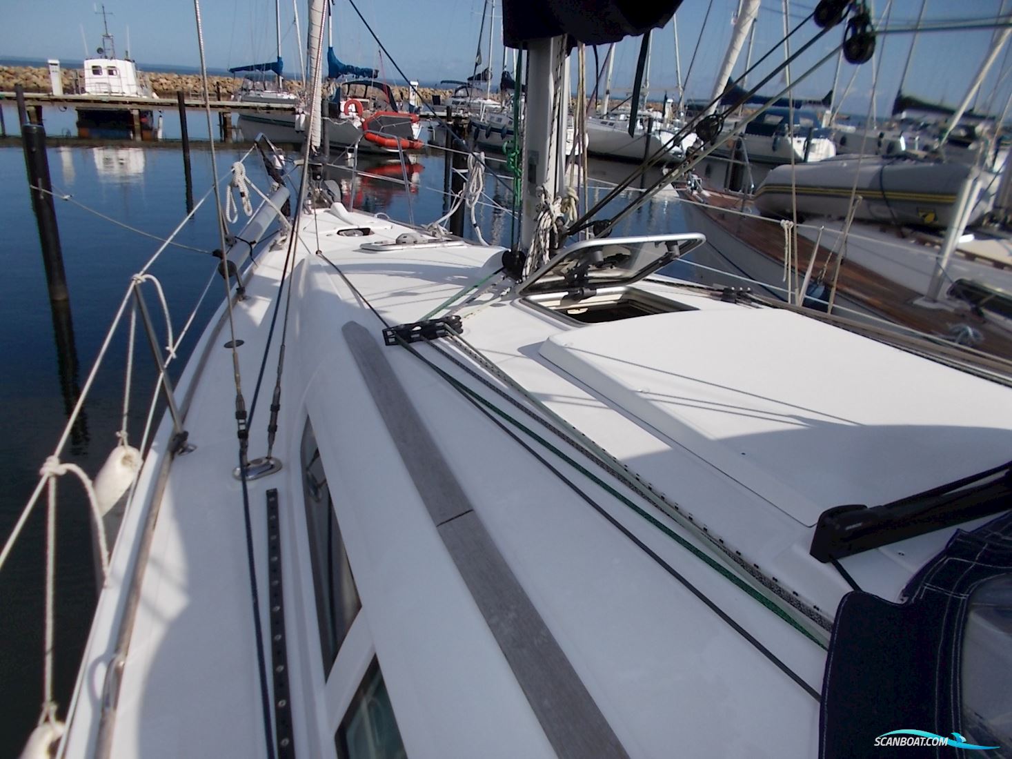 Jeanneau Sun Odyssey 36i