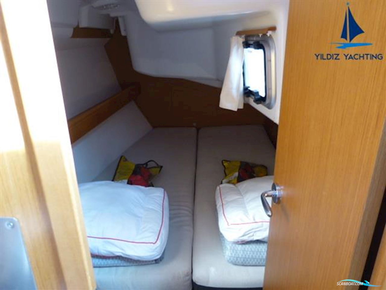 Jeanneau SUN ODYSSEY 36i