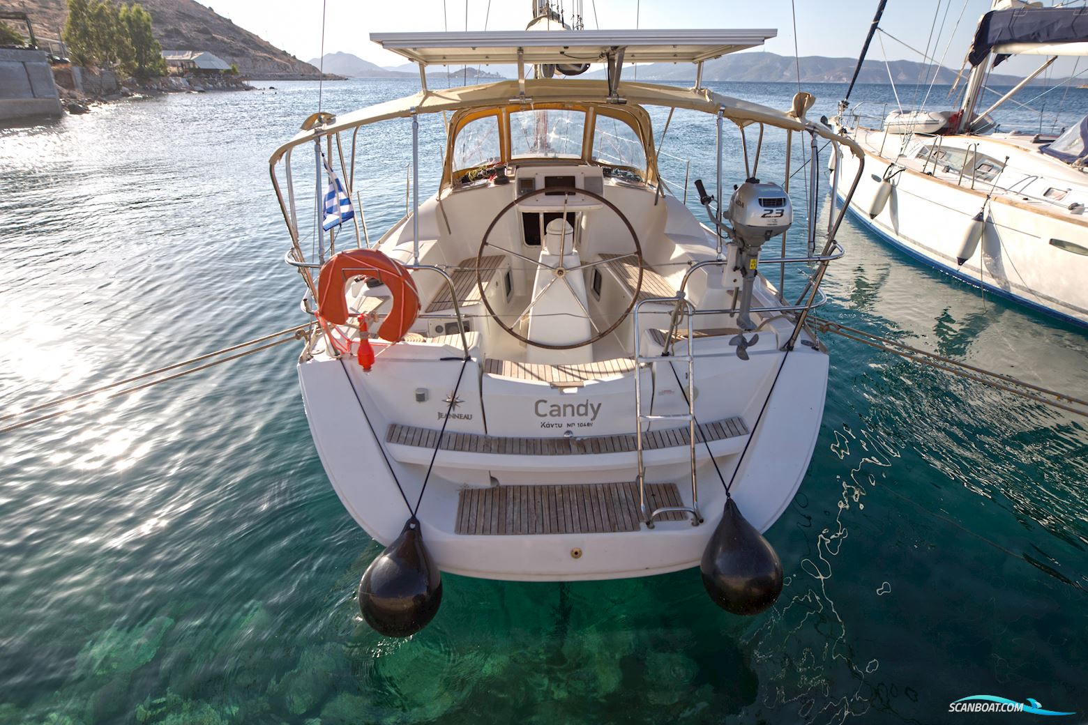 Jeanneau Sun Odyssey 36i