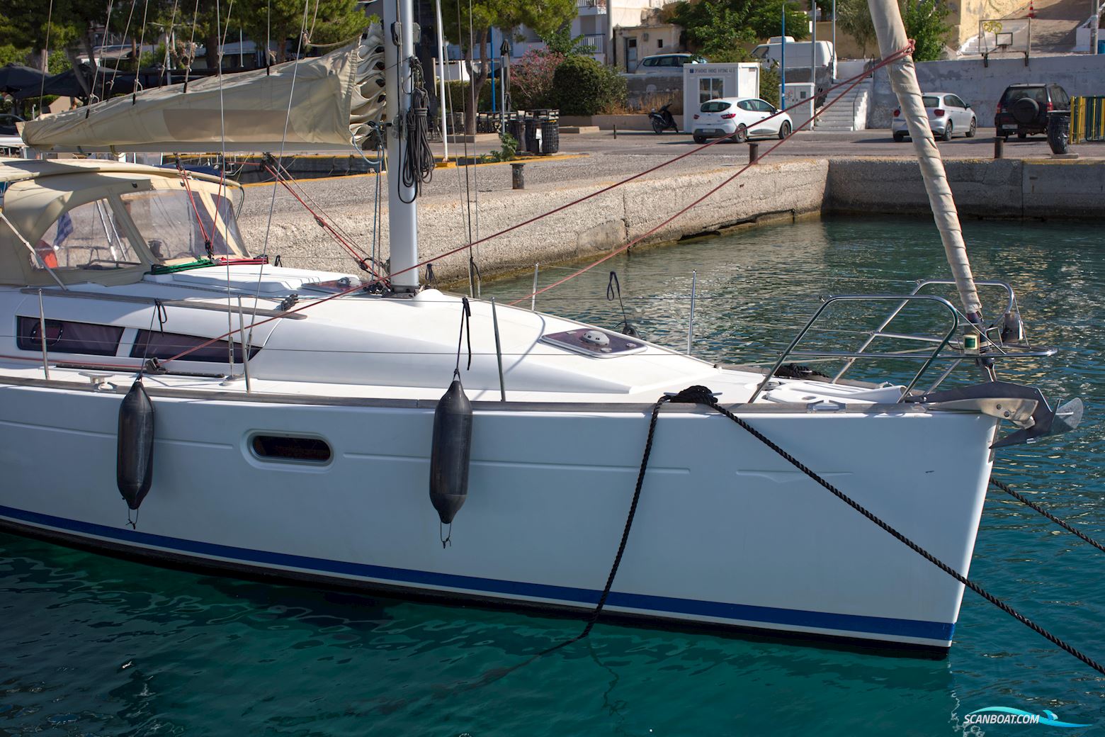 Jeanneau Sun Odyssey 36i