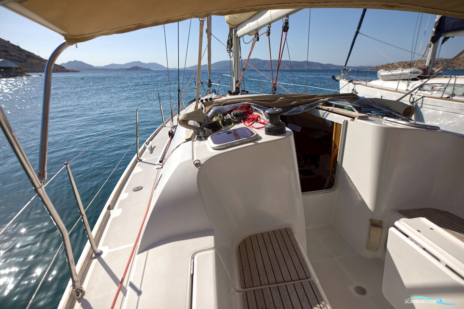 Jeanneau Sun Odyssey 36i