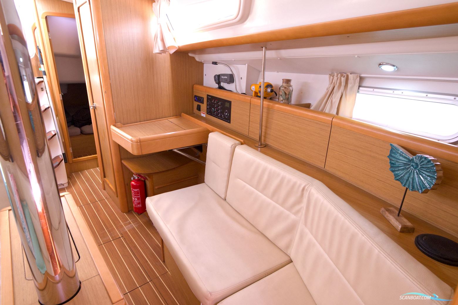 Jeanneau Sun Odyssey 36i