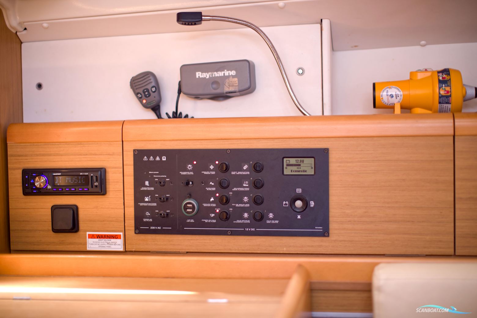 Jeanneau Sun Odyssey 36i