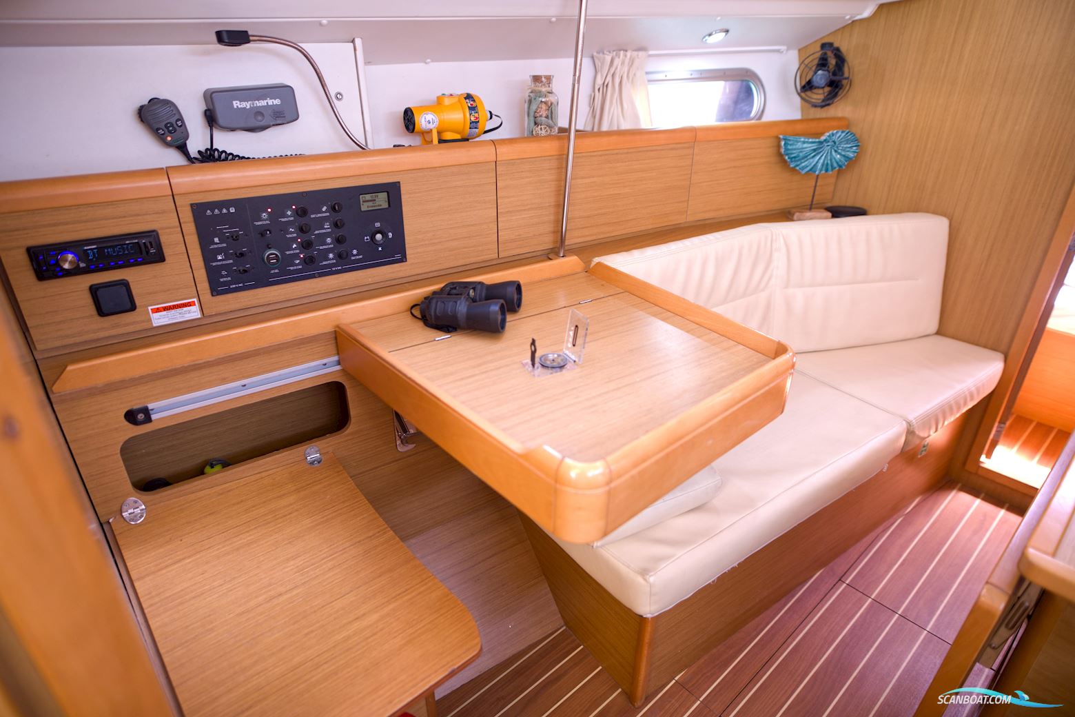 Jeanneau Sun Odyssey 36i