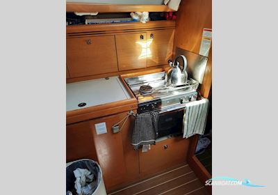 Jeanneau Sun Odyssey 36i Segelbåt 2011, Tyrkiet