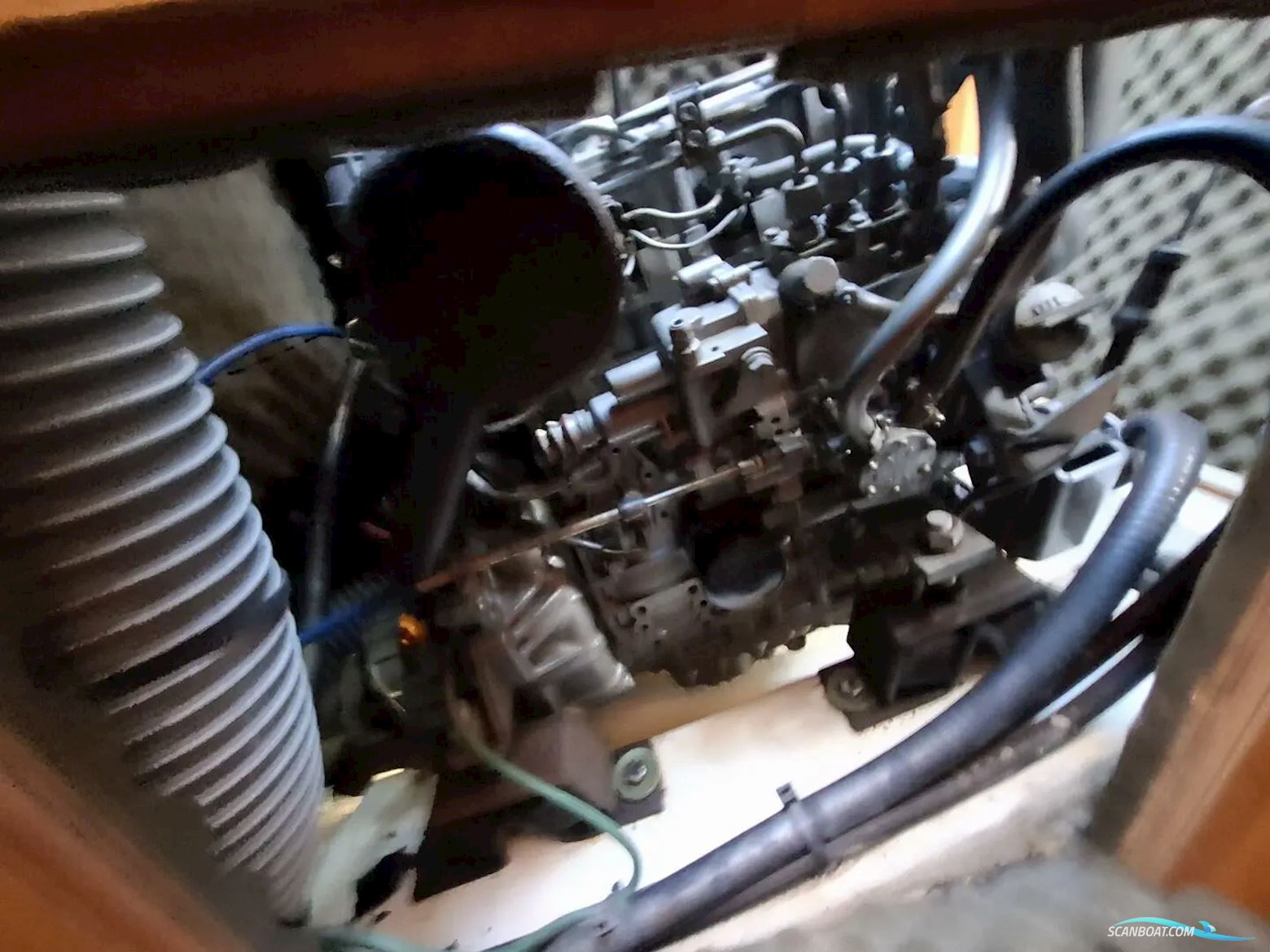 Jeanneau Sun Odyssey 36i