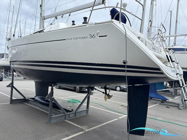 Jeanneau Sun Odyssey 36i