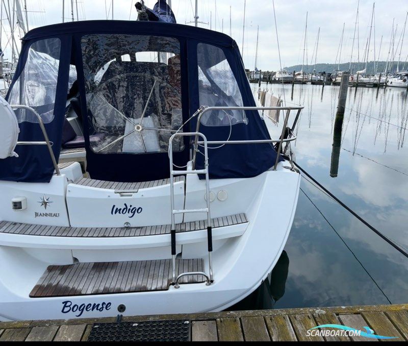 Jeanneau Sun Odyssey 36i