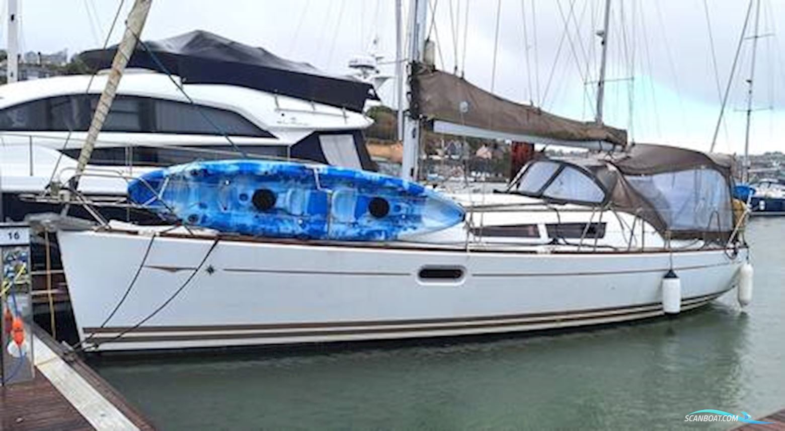 Jeanneau Sun Odyssey 36i