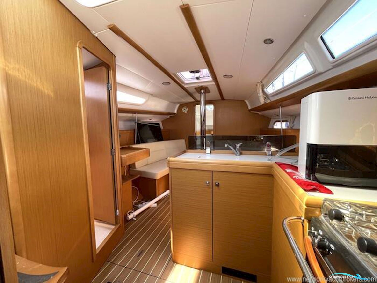 Jeanneau Sun Odyssey 36i