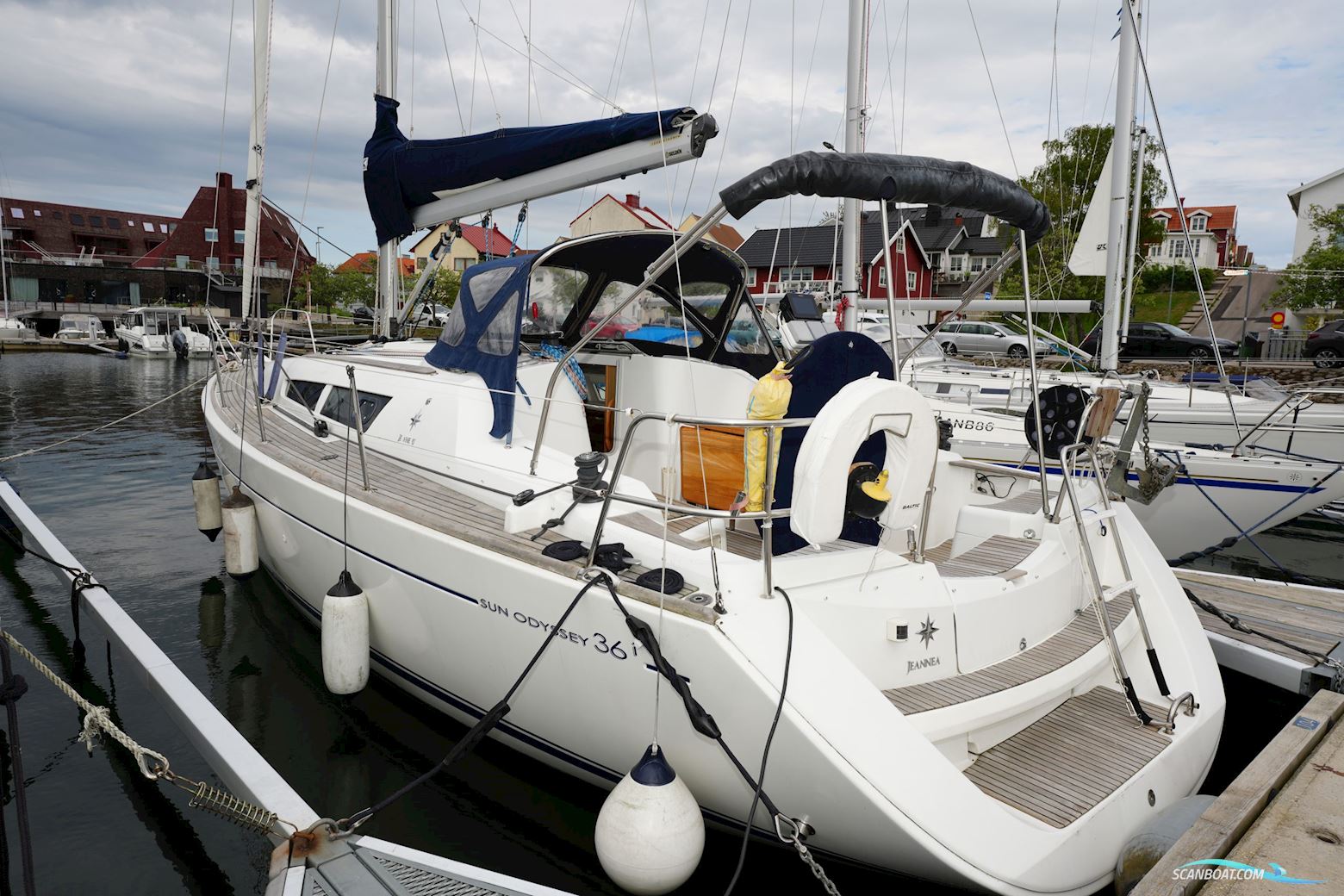 Jeanneau Sun Odyssey 36i
