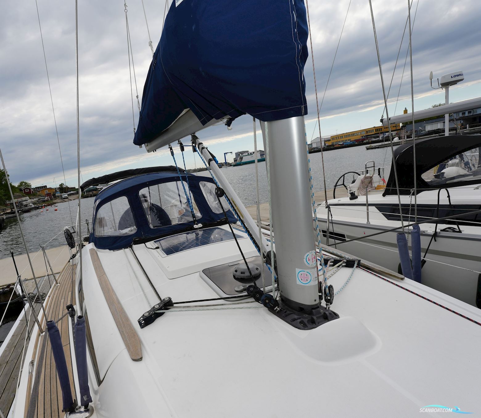 Jeanneau Sun Odyssey 36i