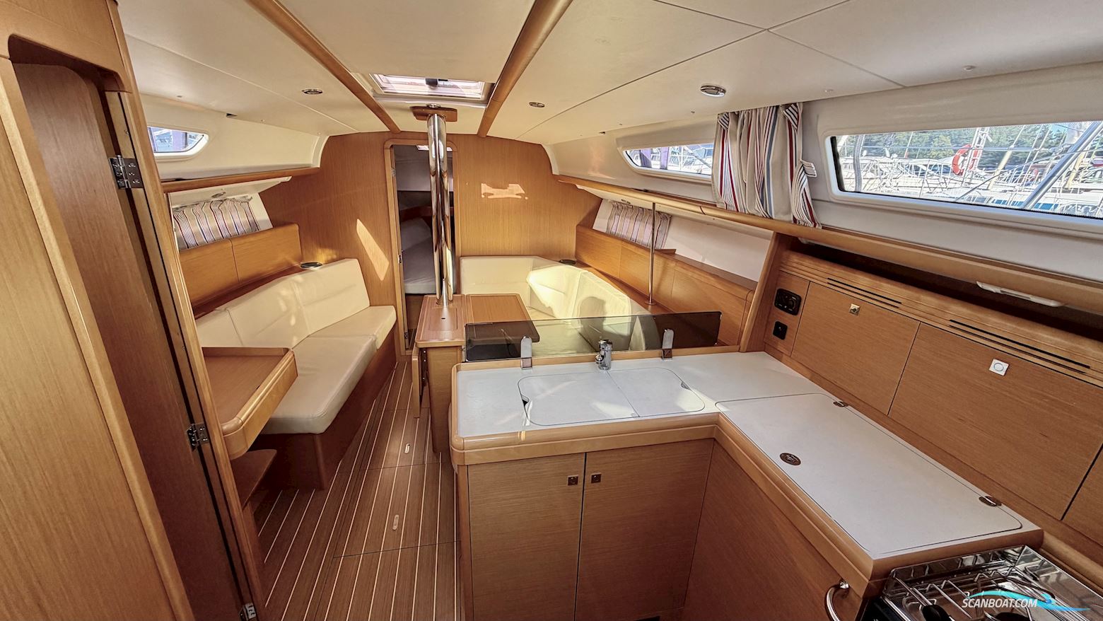 Jeanneau Sun Odyssey 36i