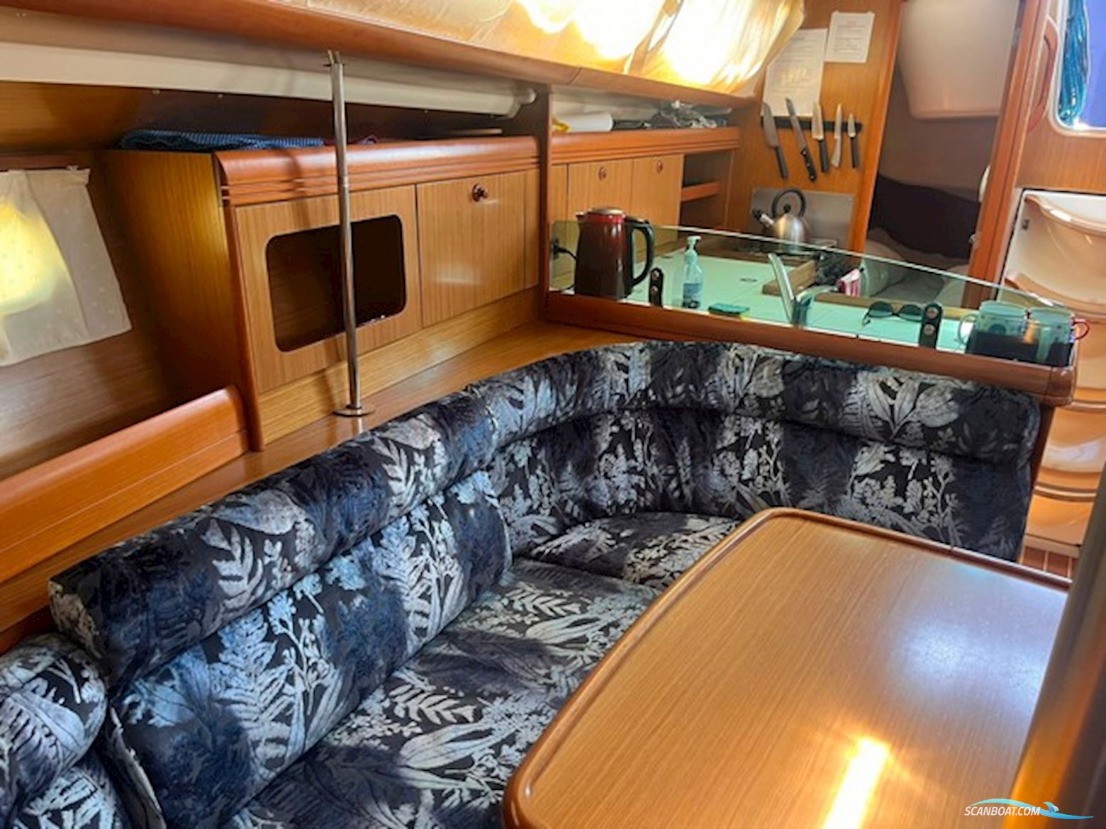 Jeanneau Sun Odyssey 36i