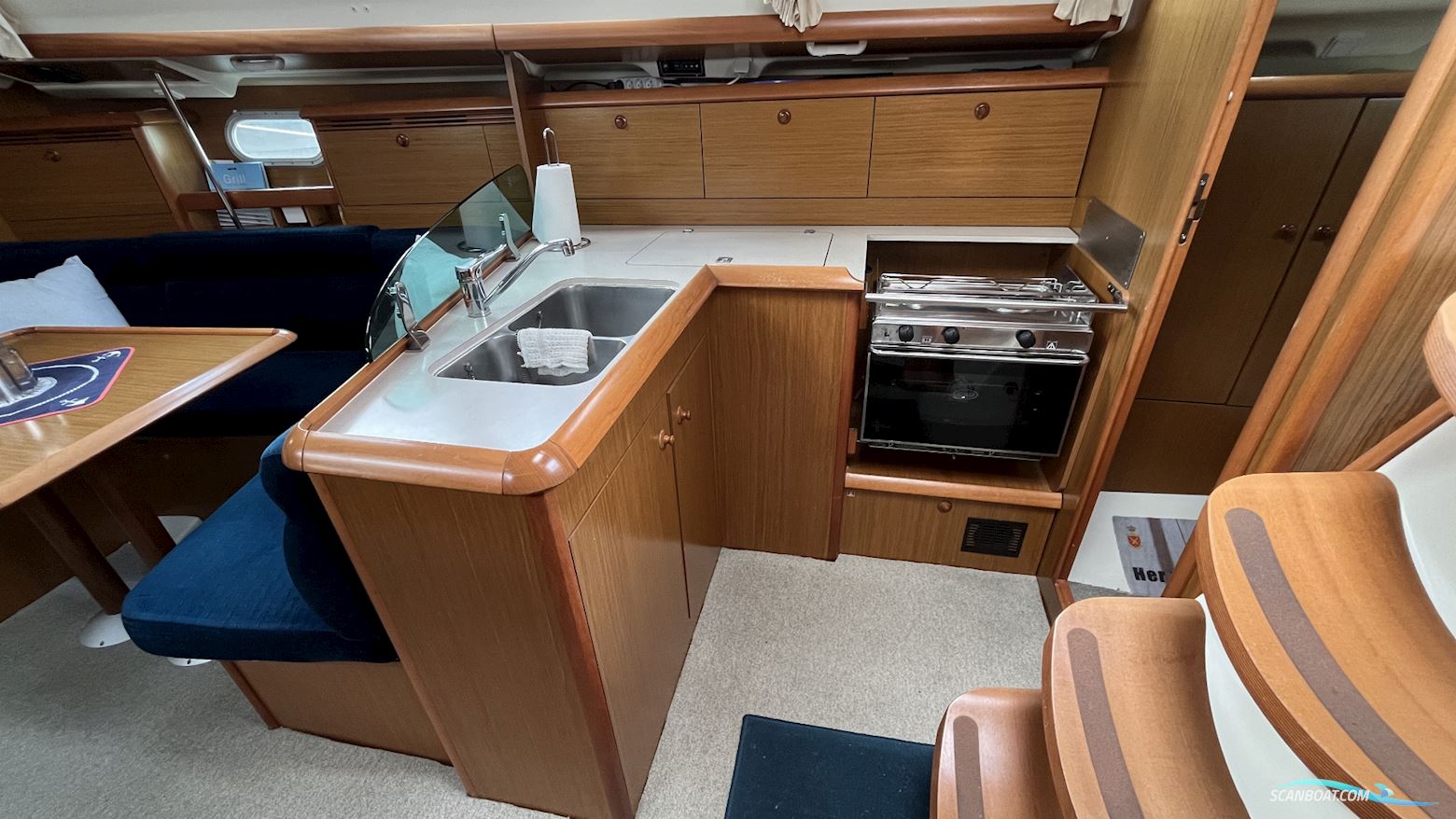 Jeanneau Sun Odyssey 37 Legende 