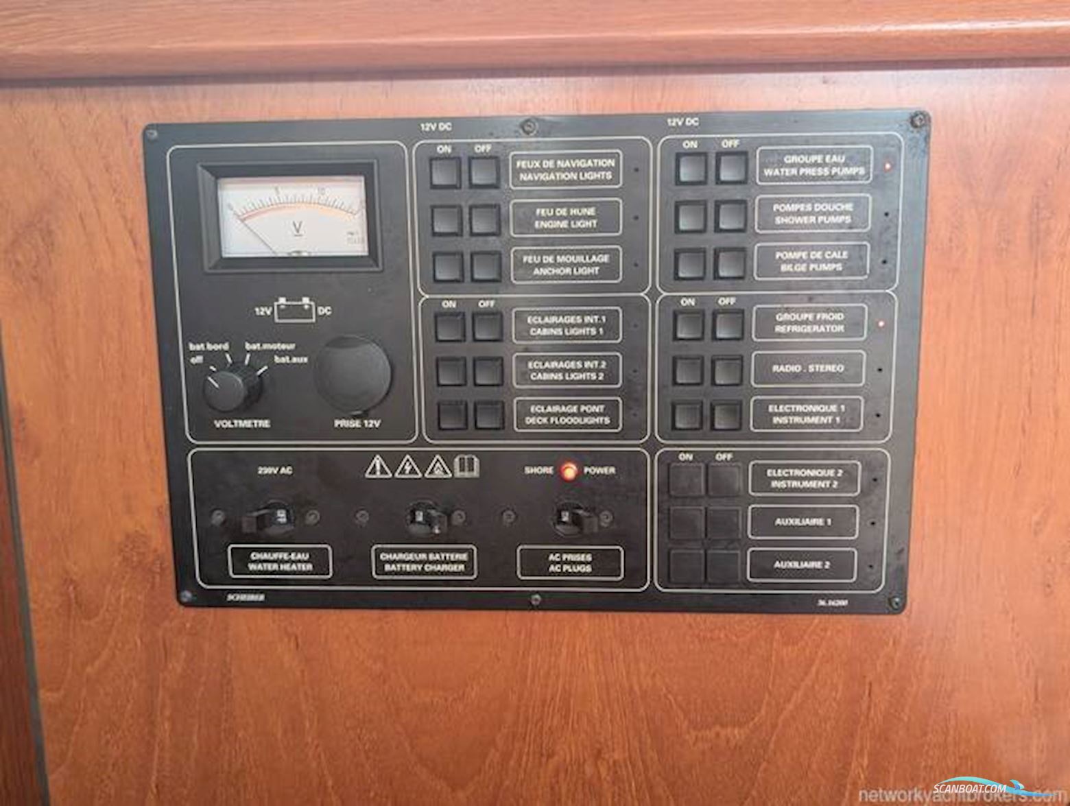 Jeanneau Sun Odyssey 37 Legende