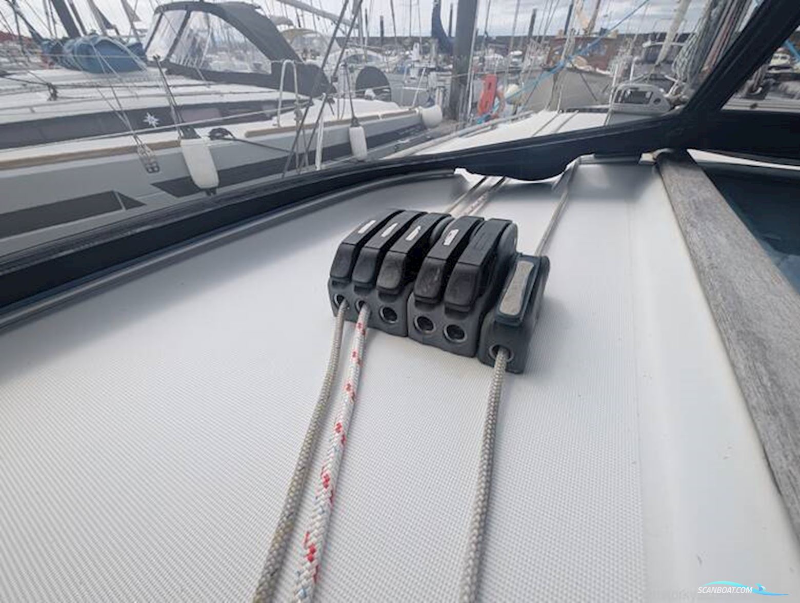Jeanneau Sun Odyssey 37 Legende