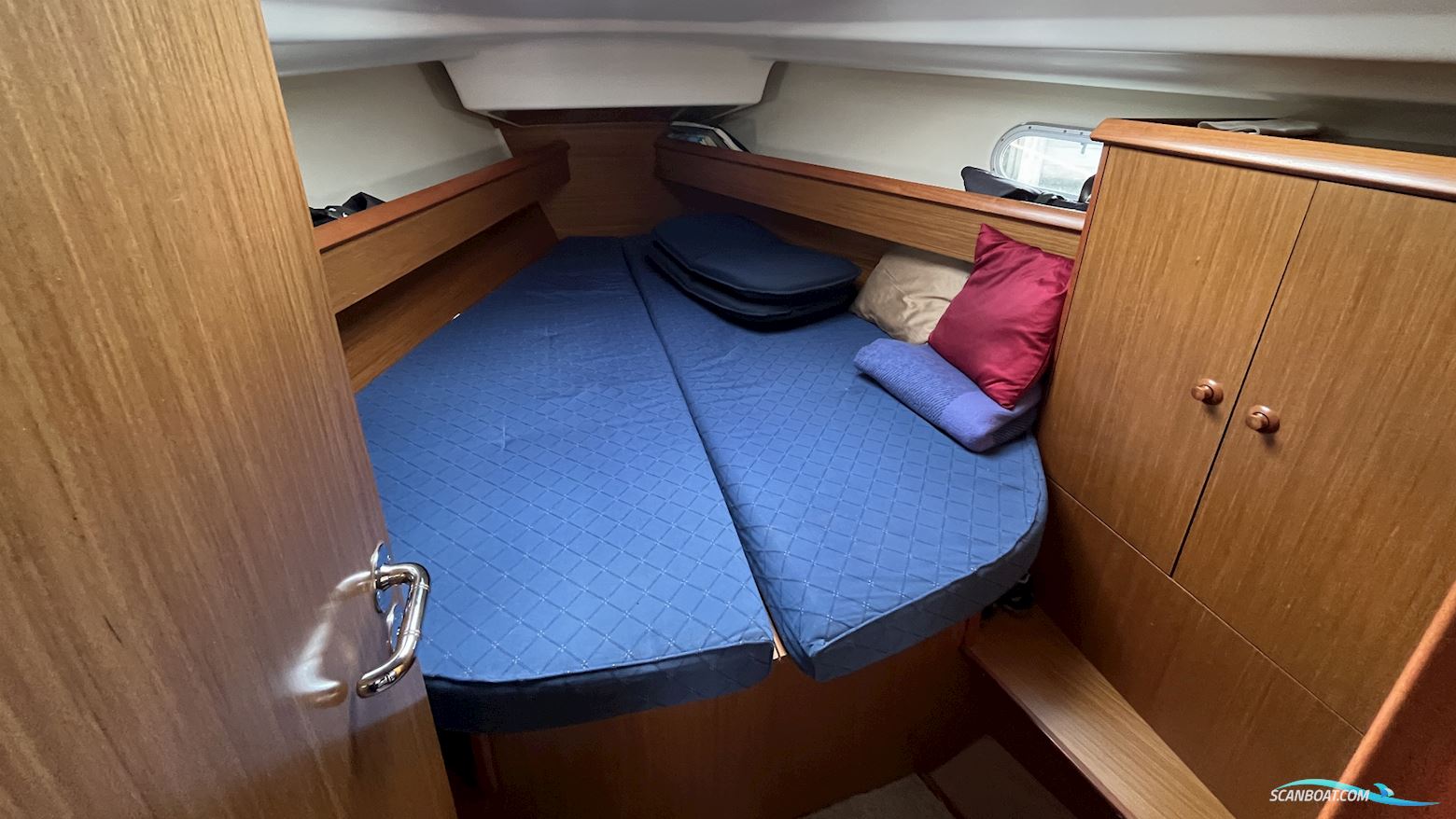 Jeanneau Sun Odyssey 37 Legende