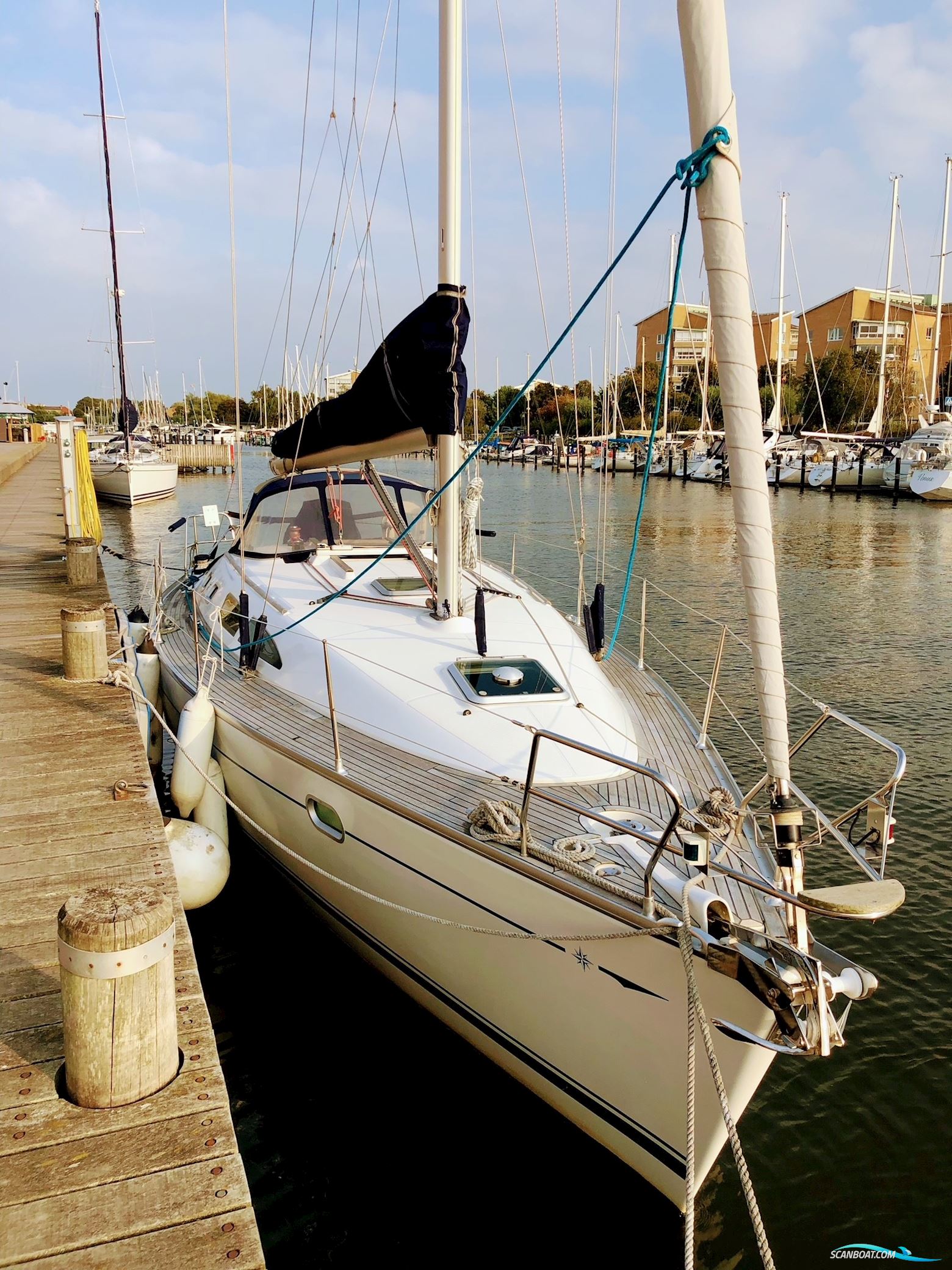 Jeanneau Sun Odyssey 37 Legende