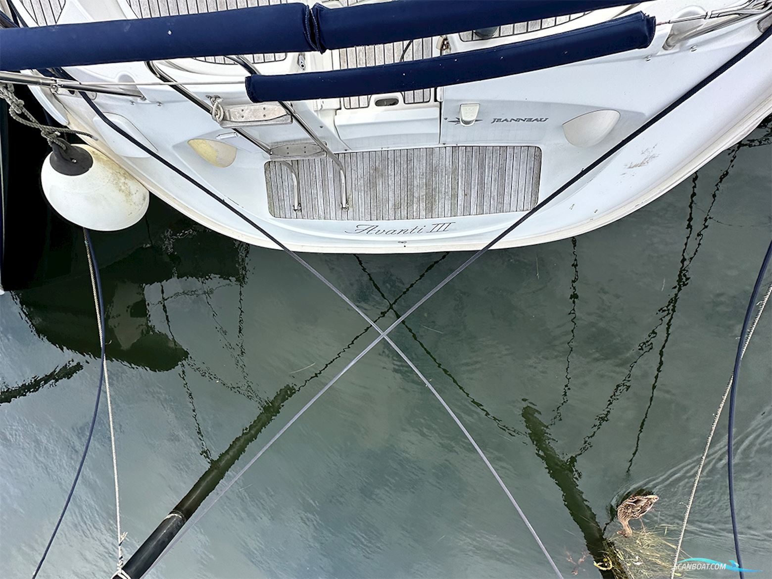 Jeanneau Sun Odyssey 37 Legende