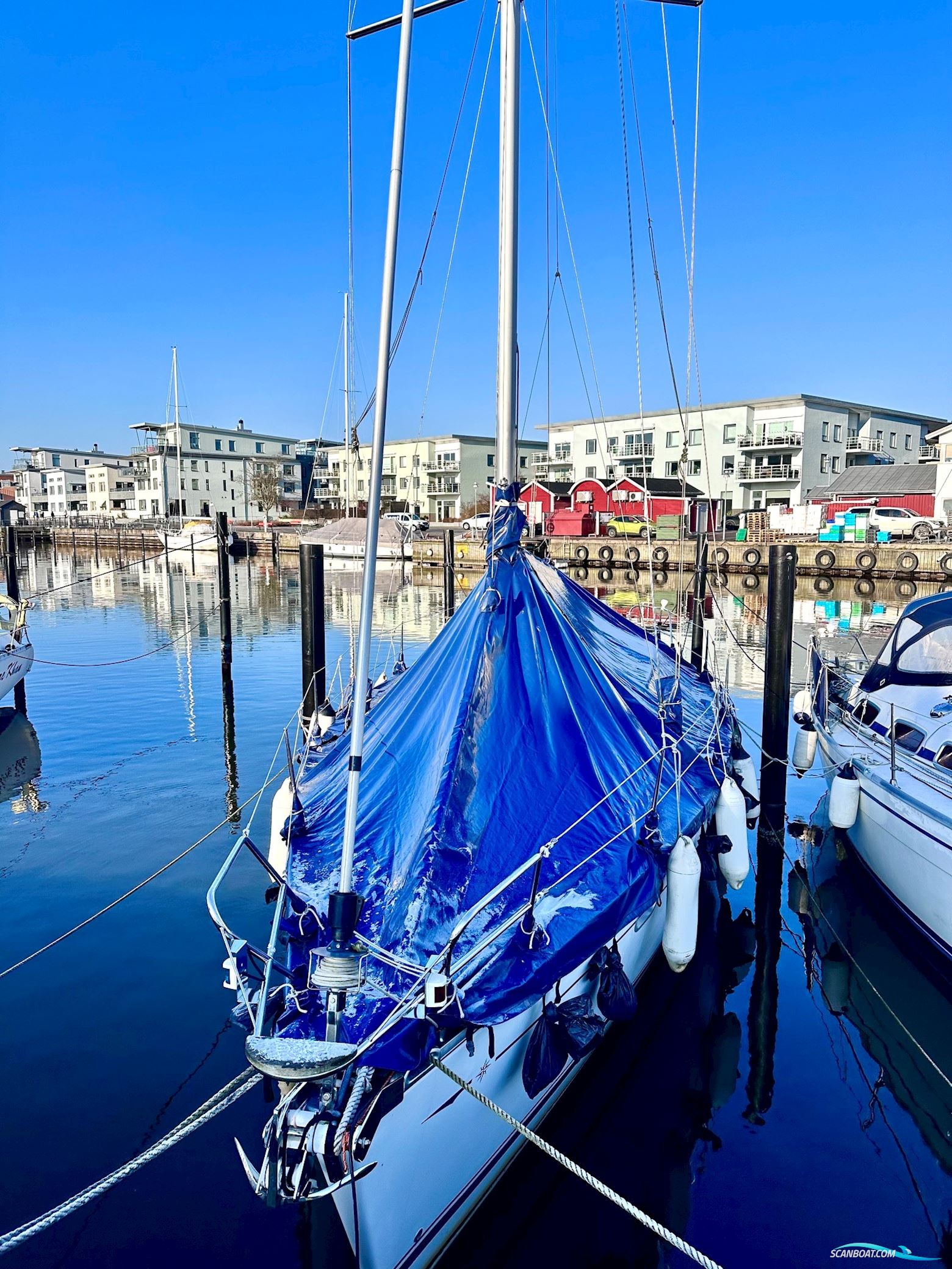 Jeanneau Sun Odyssey 37 Legende