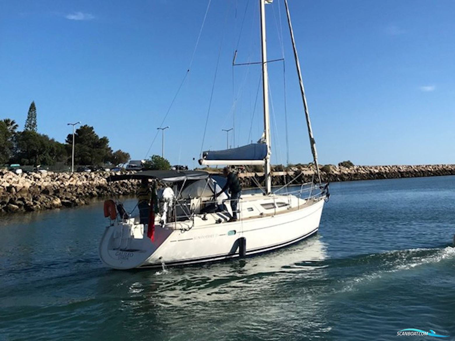Jeanneau Sun Odyssey 37