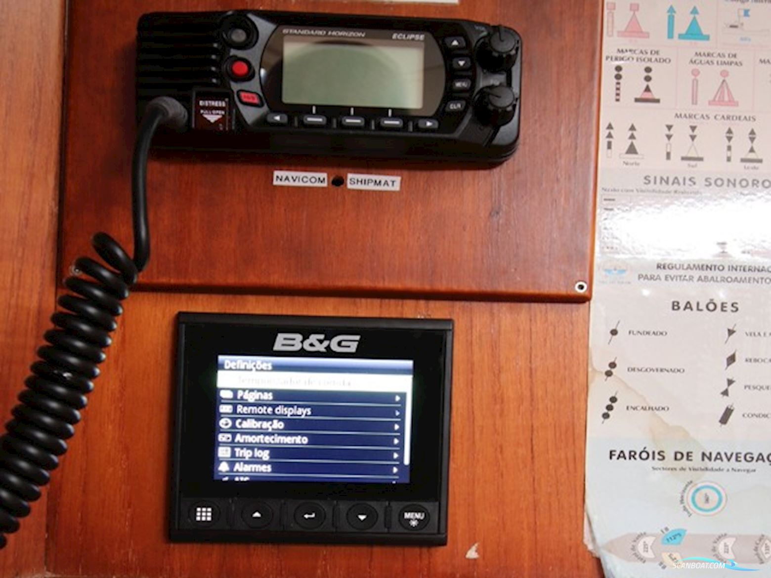 Jeanneau Sun Odyssey 37