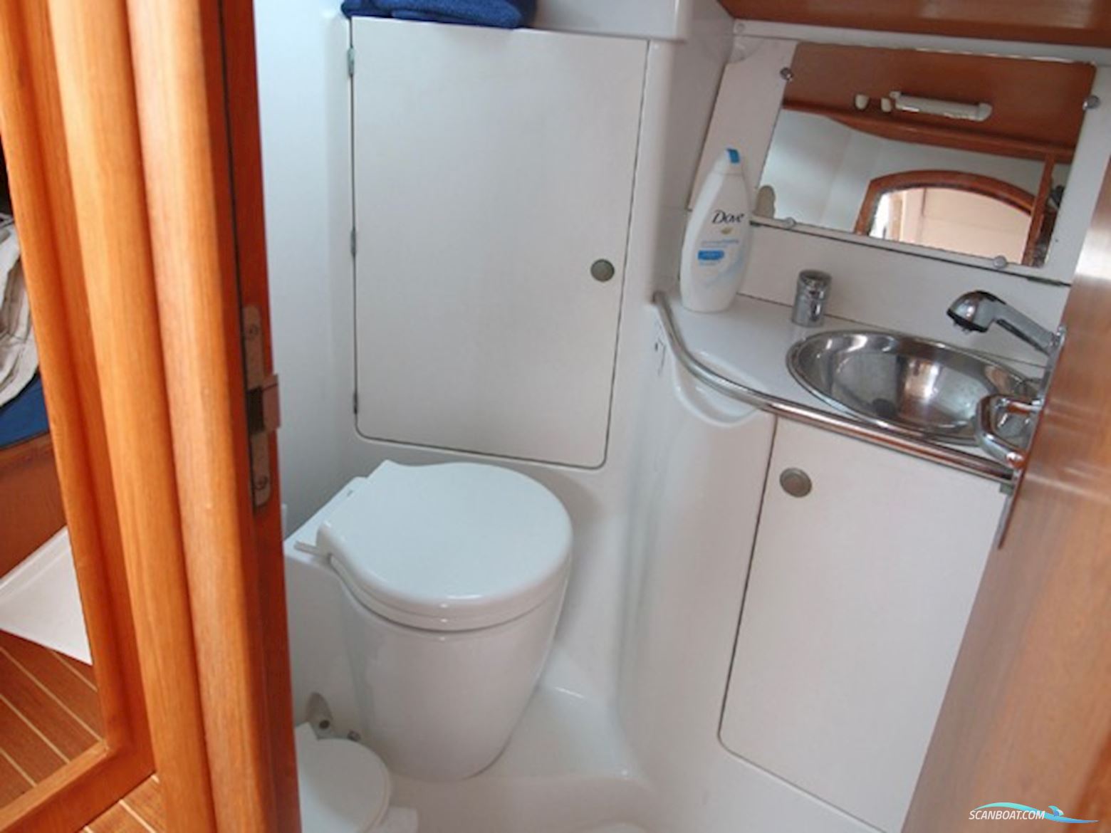 Jeanneau Sun Odyssey 37